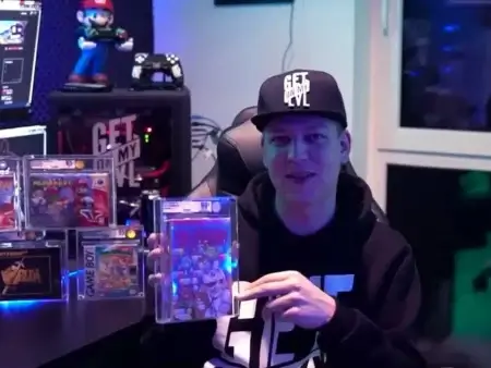 MontanaBlacks VGA-Sammlung: Das sind seine Videospiele