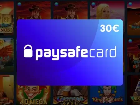 Die besten Novoline Online-Casinos mit Paysafecard 2025