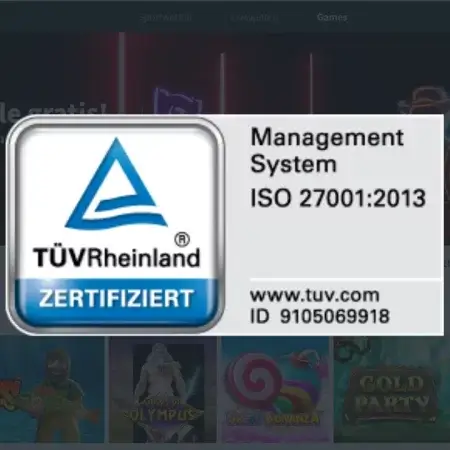 Online Casino TÜV geprüft: Welche Casinos tragen das Siegel?