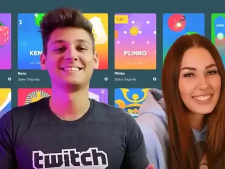 Orangemorange Casino: Hier spielt der Streamer Online-Casino