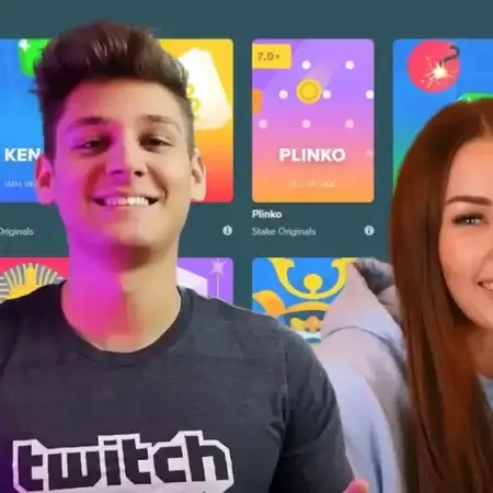 Orangemorange Casino: Hier spielt der Streamer Online-Casino