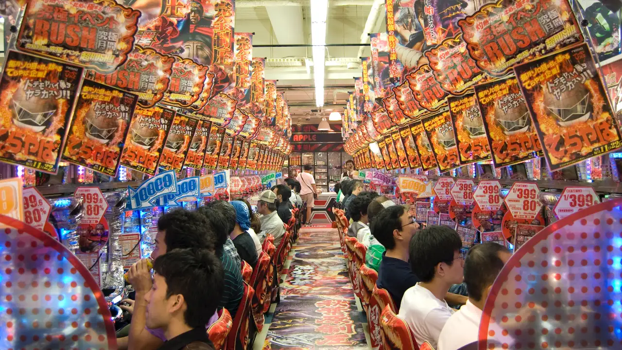 Pachinko Japan