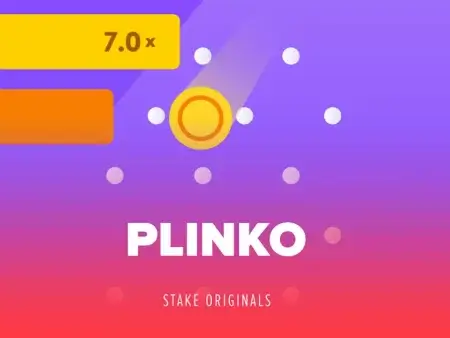 Bestes Plinko Casino 2025: Krypto-Spiel mit Echtgeld spielen