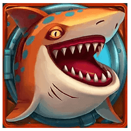 Razor Shark Hai-Symbol