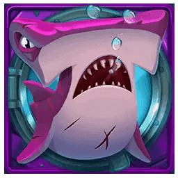 Razor Shark Hai-Symbol