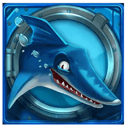Razor Shark Hai-Symbol