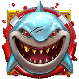 Razor Shark Wild-Symbol