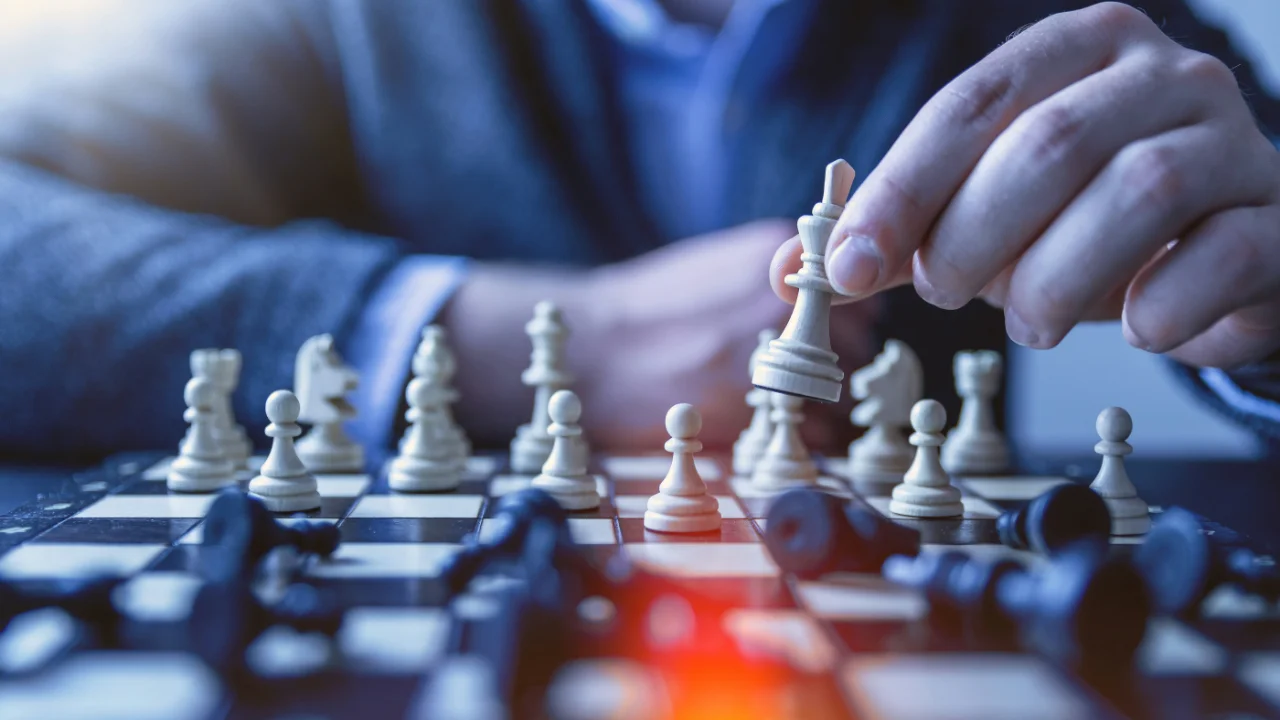 Schach Glücksspiel