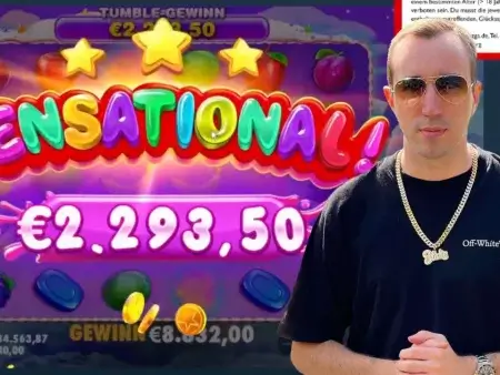 Scurrows Casino: Hier spielt der umstrittenste Streamer Online-Slots