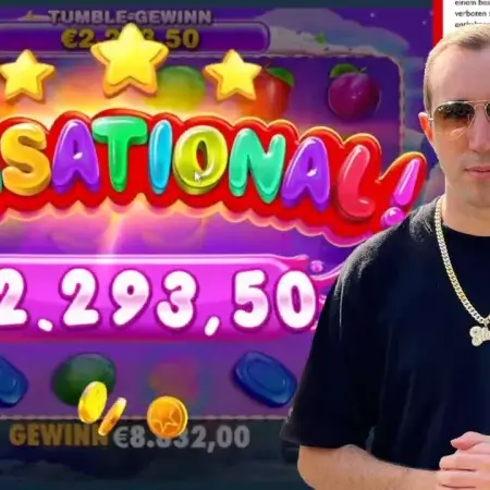 Scurrows Casino: Hier spielt der umstrittenste Streamer Online-Slots