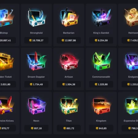 Skin Gambling erklärt: Der Trend der CS2 & CS:GO Casinos