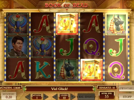 Varianz bei Spielautomaten: Was sind Slots mit „hoher Volatilität“?
