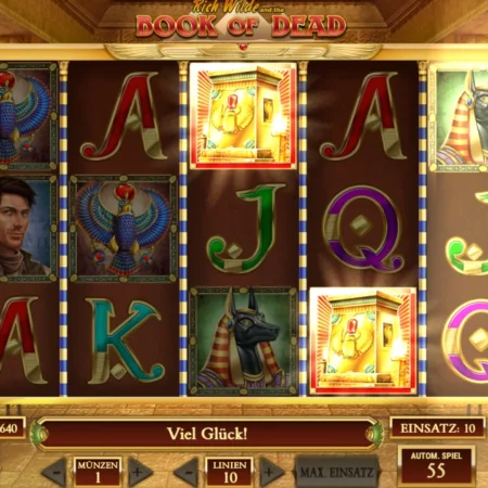 Varianz bei Spielautomaten: Was sind Slots mit „hoher Volatilität“?