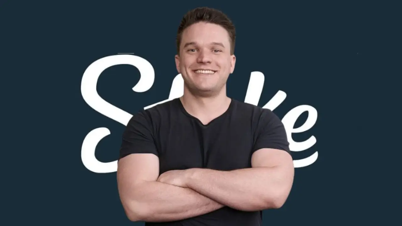 Stake CEO Ed Craven
