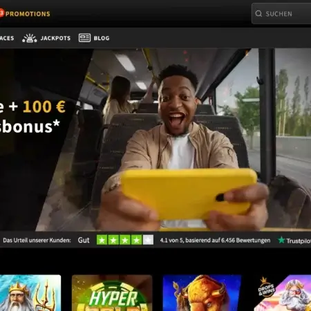StarGames Alternative: Diese Casinos sind 2025 empfehlenswert