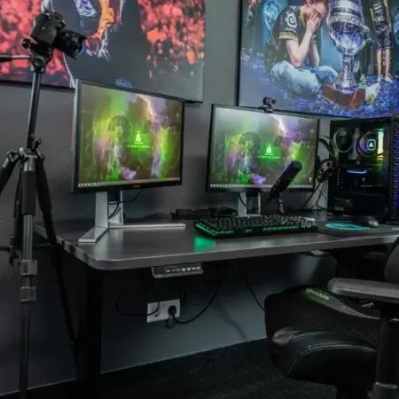 Das perfekte Streaming-Zimmer: Ultimativer Guide für Gamer