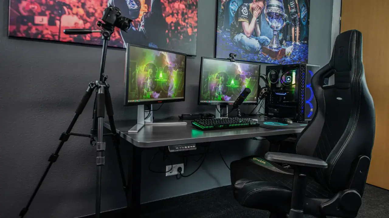 Streaming Zimmer
