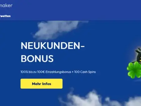 Sunmaker Alternative: Bessere Casinos ohne Limit 2025