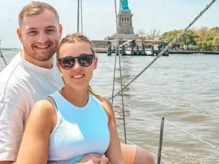 Trymacs Freundin: Das ist Celina, die künftige Frau des Streamers