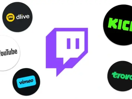 Twitch Alternativen: Diese Streaming-Plattformen sind im Kommen