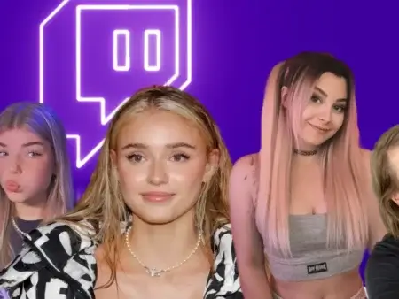 Größte Twitch Streamerinnen: Die Stream-Königinnen 2025