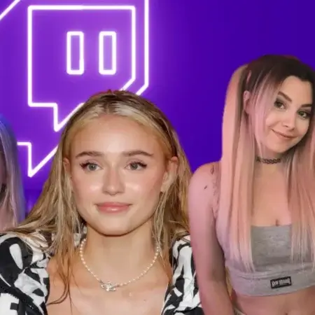 Größte Twitch Streamerinnen: Die Stream-Königinnen 2025