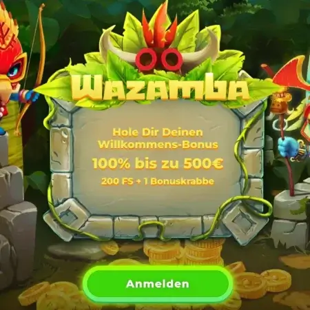 Wazamba Alternative: Ähnliche Casinos ohne Limit 2025