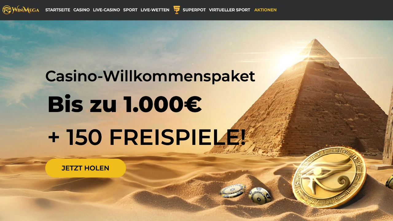WinMega Casino