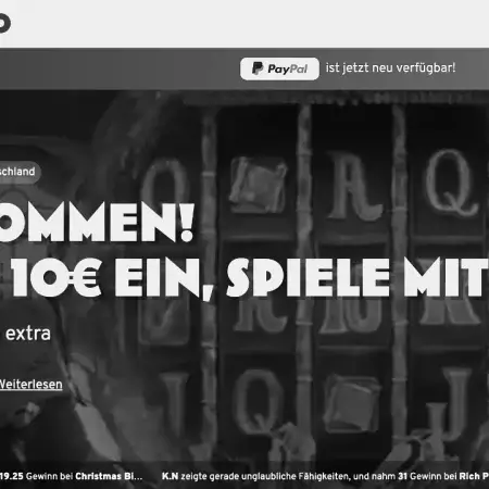Wunderino Alternative: 3 bessere Online-Casinos 2025